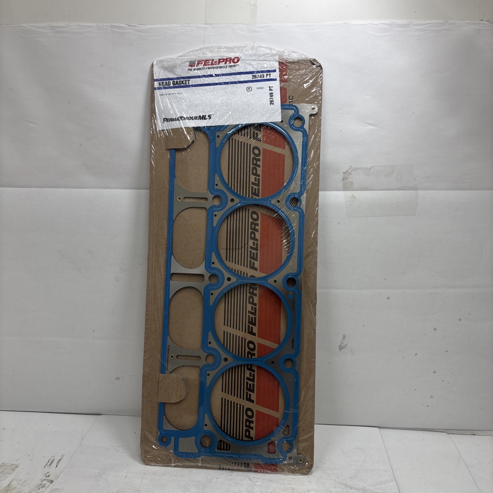 Fel-pro 26749PT Engine Cylinder Head Gasket For 2014-2022 Chevrolet 6.2L-V8 Fel-pro 26749PT Engine Cylinder Head Gasket For 2014-2022 Chevrolet 6.2L-V8