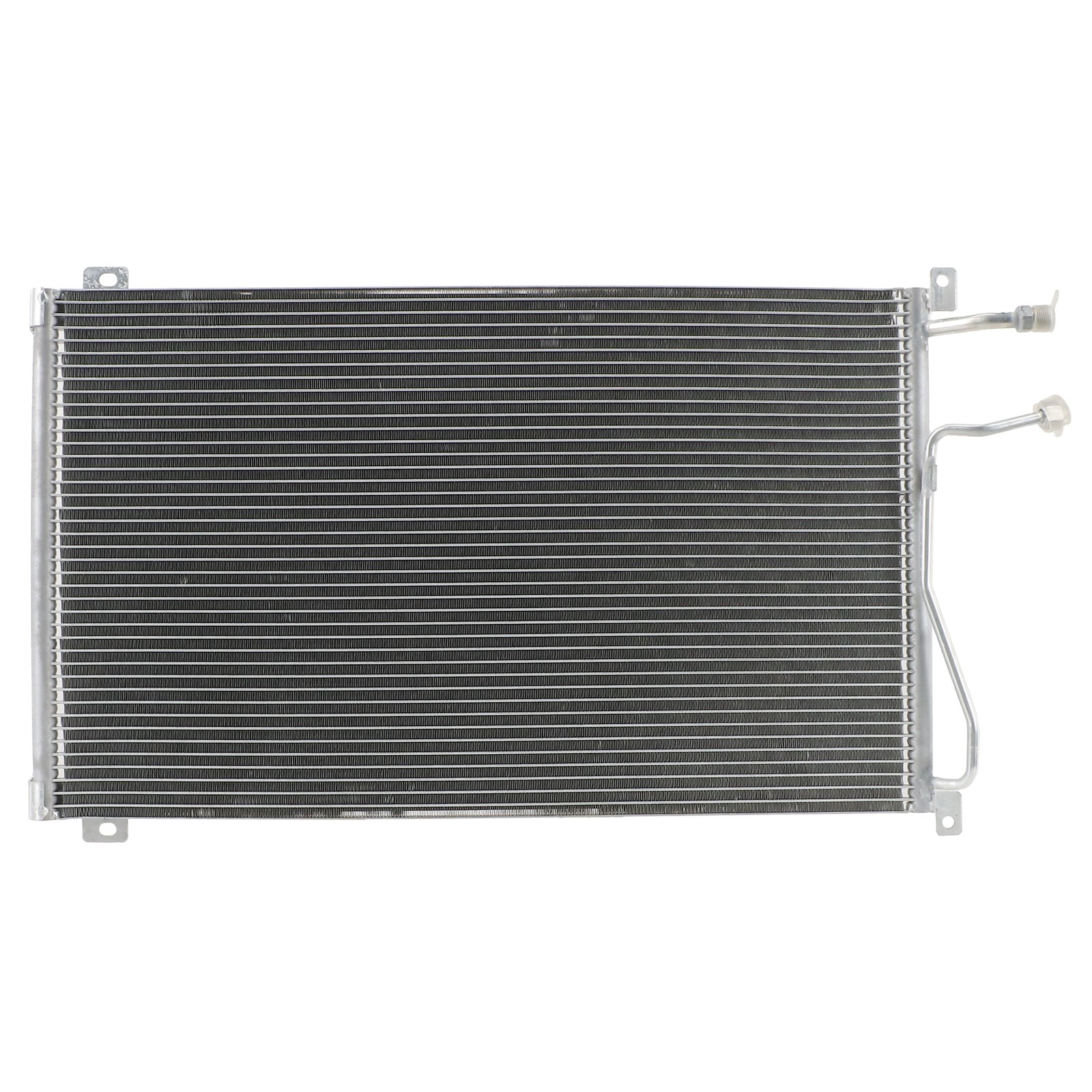 3612 A/C Condenser Compatible With Chevrolet C10 1975-1980 & GMC