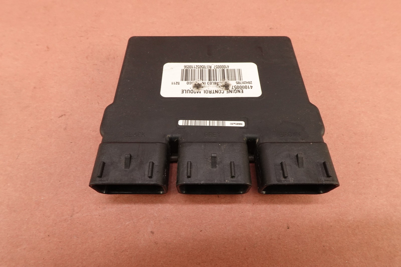 2007-2016 Harley Davidson Softail Deluxe FLSTN ECU CDI Computer Controller Unit