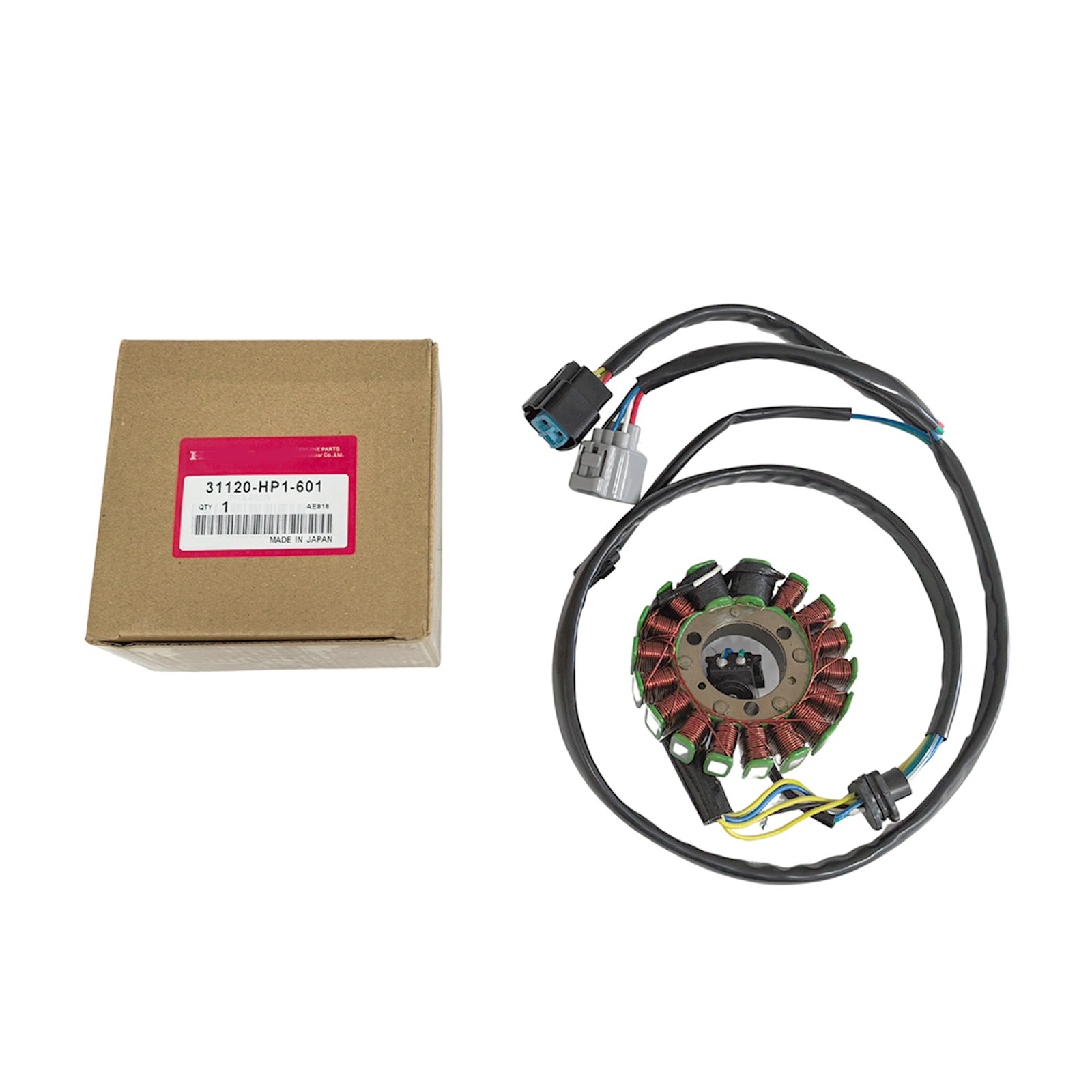 NEW OEM For Honda 06-14 TRX450ER TRX450R STATOR 31120-HP1-601 Brand