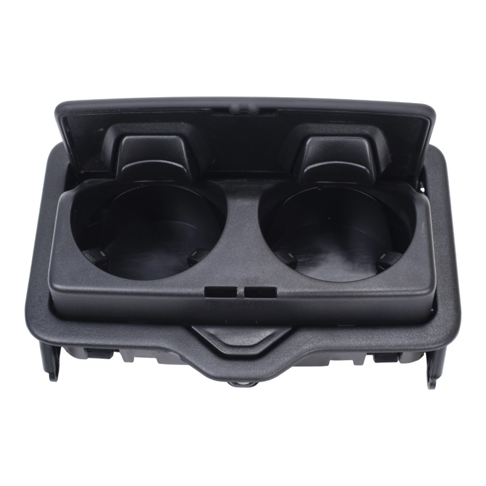 Rear Seat Armrest Cup Holder 4M0885995A For Audi Q2 Q3 Q5 Q7 SQ7 Q8 2016-2026