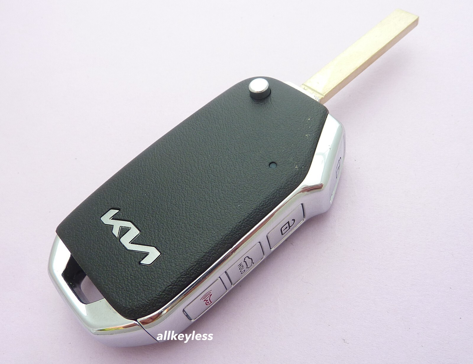 OEM 2022-2024 KIA FORTE flip keyless entry remote key fob 95430-M6500 OEM 2022-2024 KIA FORTE flip keyless entry remote key fob 95430-M6500