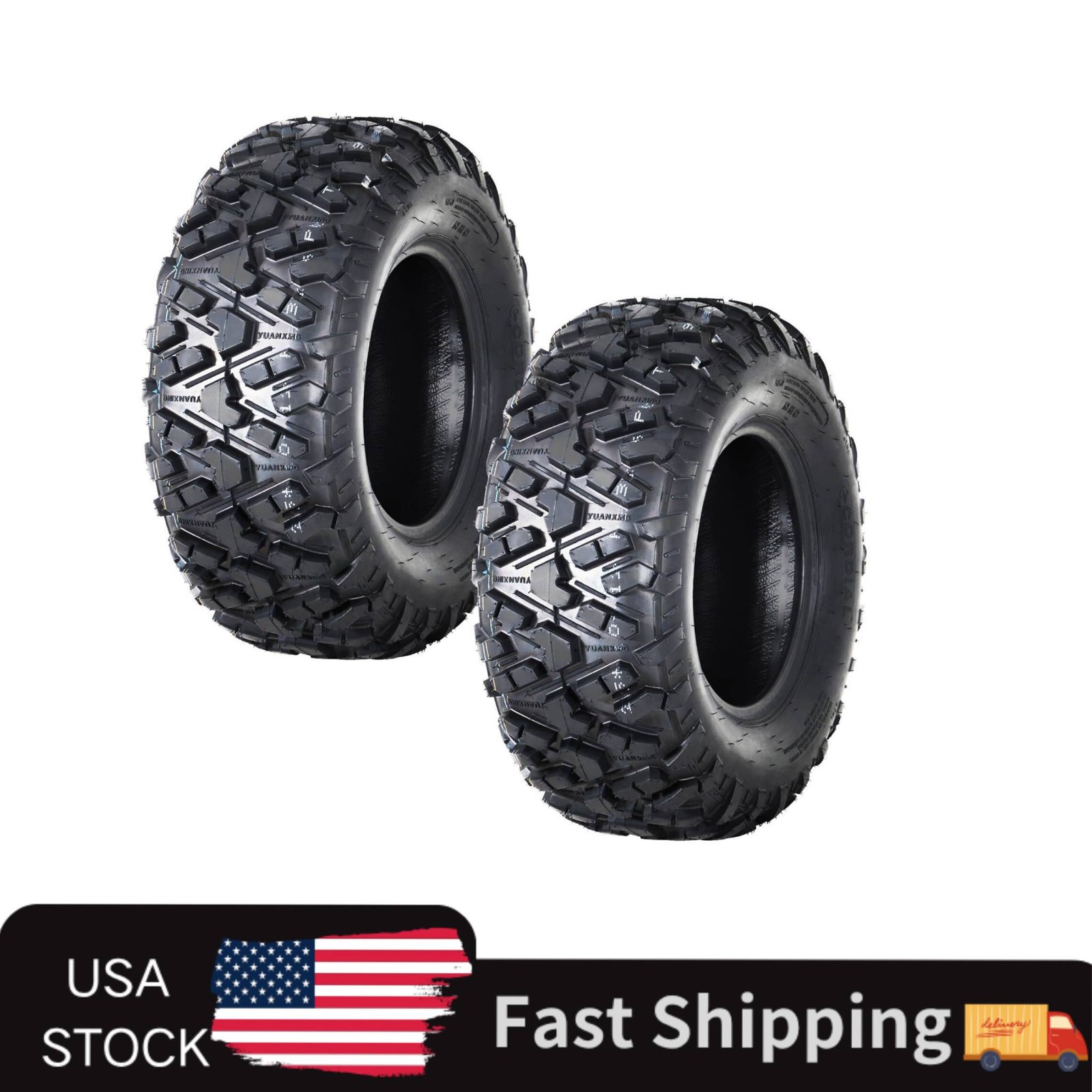 29x9-14 ATV UTV Tires, 29x9x14 All-Terrain ATV Tires, 6PR Tubeless, Pack of 2 fo 29x9-14 ATV UTV Tires, 29x9x14 All-Terrain ATV Tires, 6PR Tubeless, Pack of 2 fo