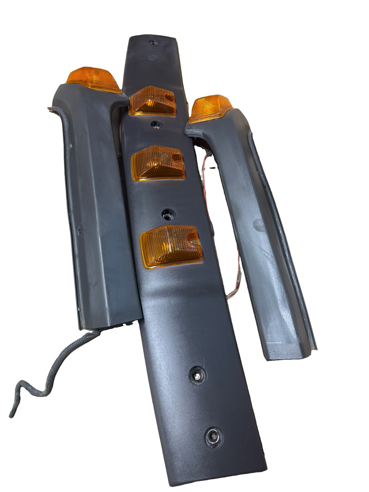 2006 - 2010 Hummer H3  H3T OEM Roof Side Marker Cab Lights GM