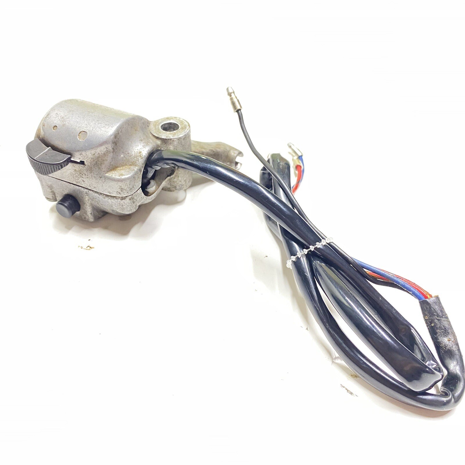 1966 KAWASAKI F1 F1TR 175 CLUTCH PERCH SWITCH ASSEMBLY OEM 1966 KAWASAKI F1 F1TR 175 CLUTCH PERCH SWITCH ASSEMBLY OEM
