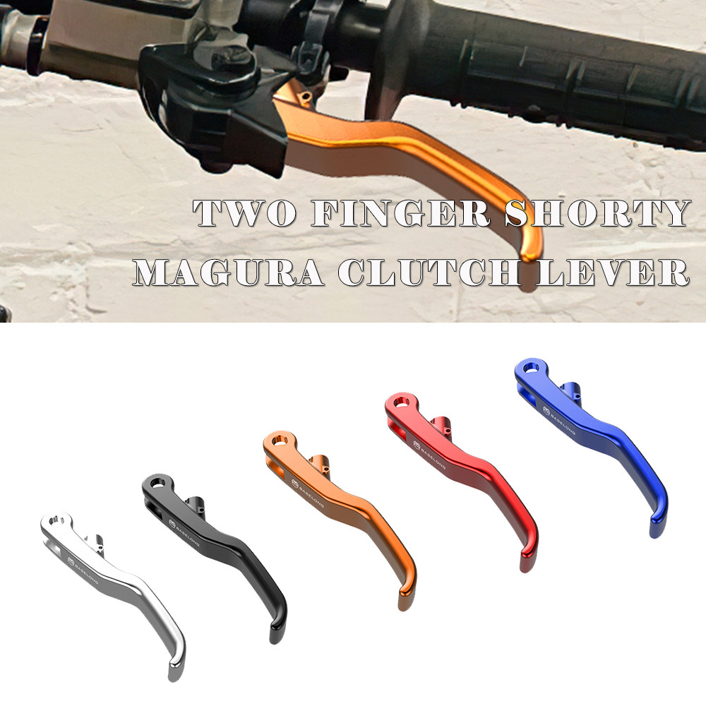 Motorcycle Two finger Shorty Magura Clutch Lever For 450 XC-F/SX-F/SMR 505 XC-F