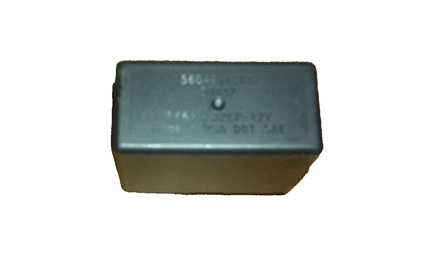 #56049114AC, 2003 Dodge Dakota, Durango, Mopar Hazard Flasher Relay, Fits 01-03