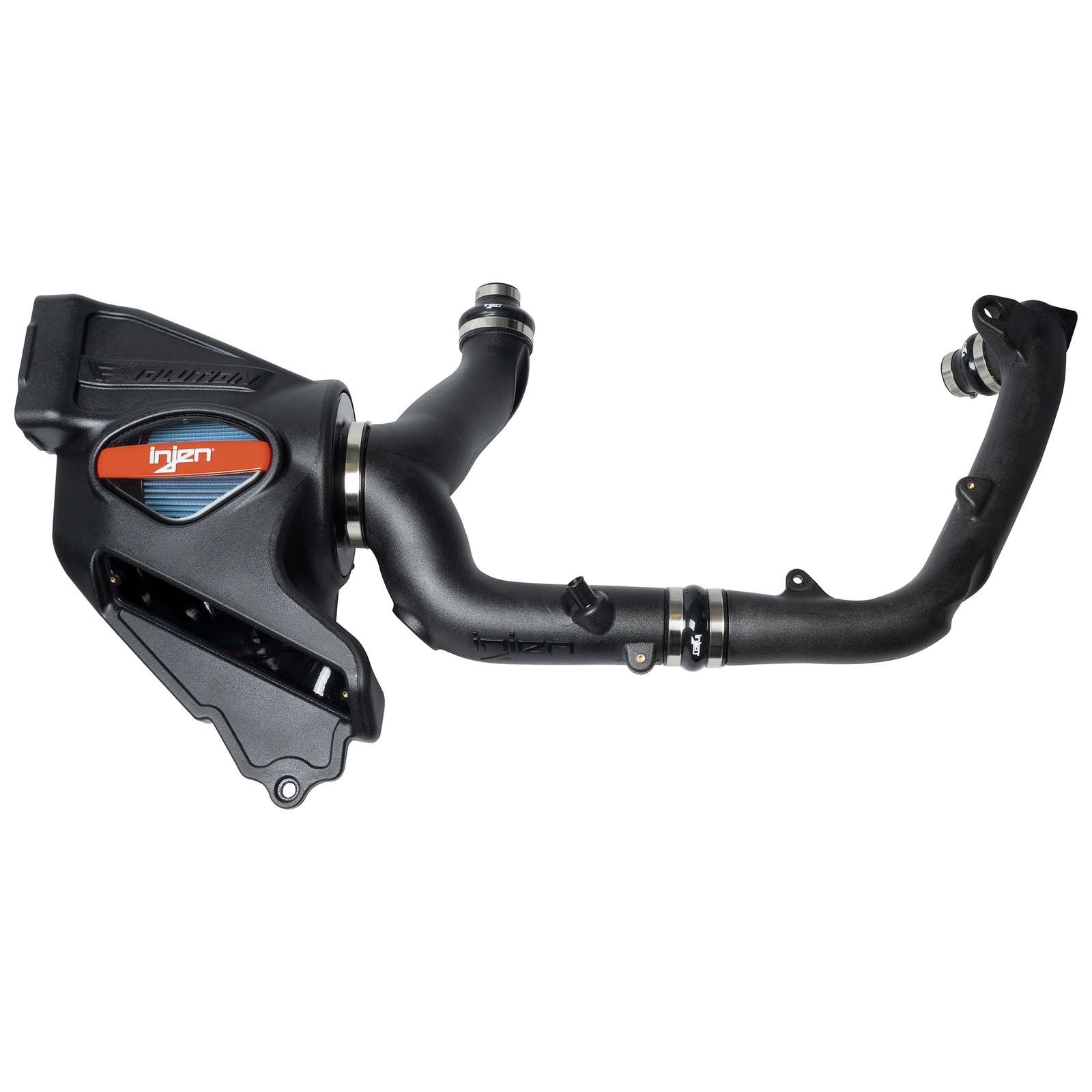Injen EVO9301 Cold Air Intake System for 2021-2022 Ford Bronco 2.7L V6 EcoBoost
