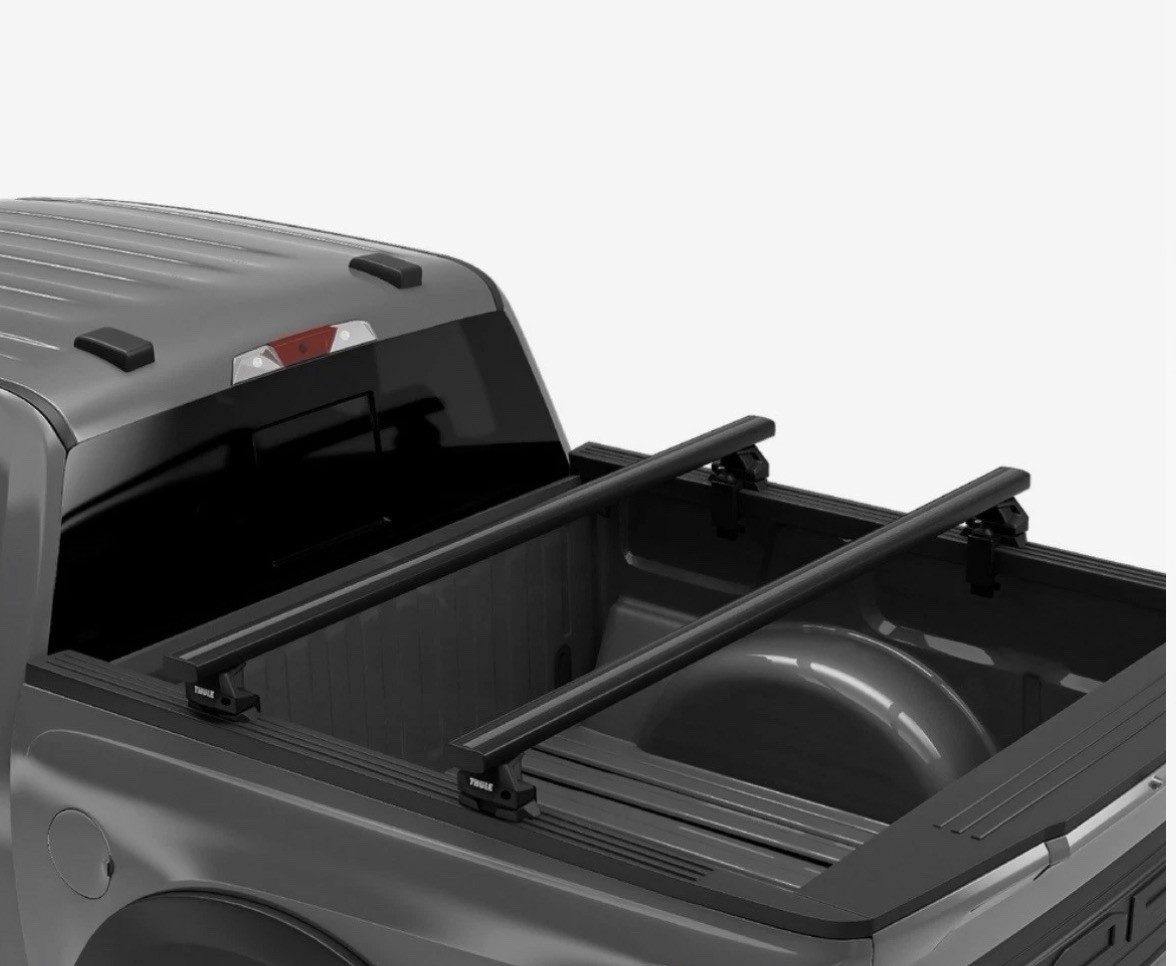 NEW In Box Thule Xsporter Pro Low Truck Rack 500012, 500013 RAM