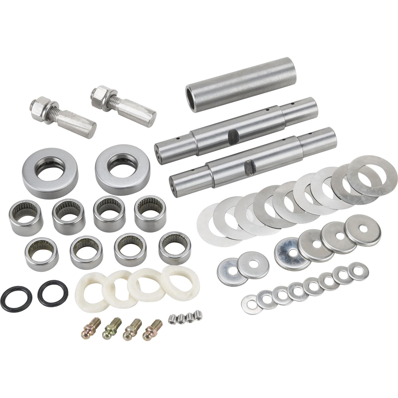 Speedway Deluxe King Pin Set, Fits Ford Spindle 1937-41