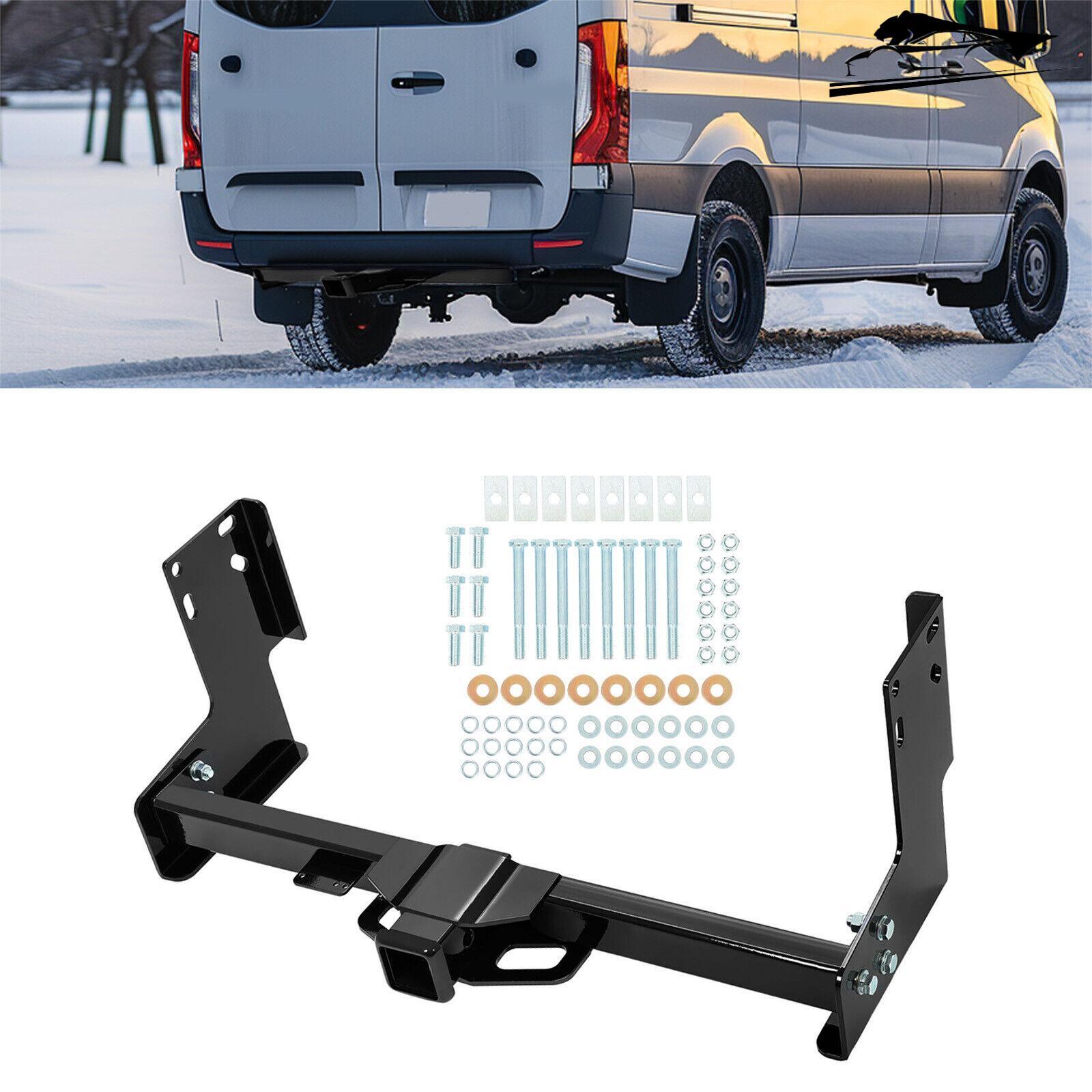 Trailer Towing Hitch For Freightliner Mercedes-Benz Sprinter 2500 3500 2007-2026 Trailer Towing Hitch For Freightliner Mercedes-Benz Sprinter 2500 3500 2007-2026