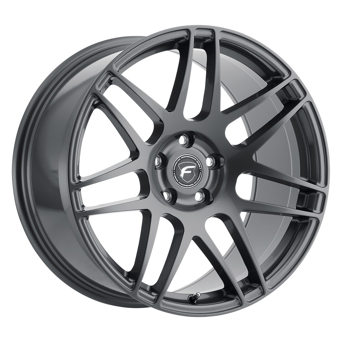 Forgestar Wheels F14 (Deep Concave) 19x9.5 +29 Anthracite 5x114.3 5x4.5 (QTY 1)
