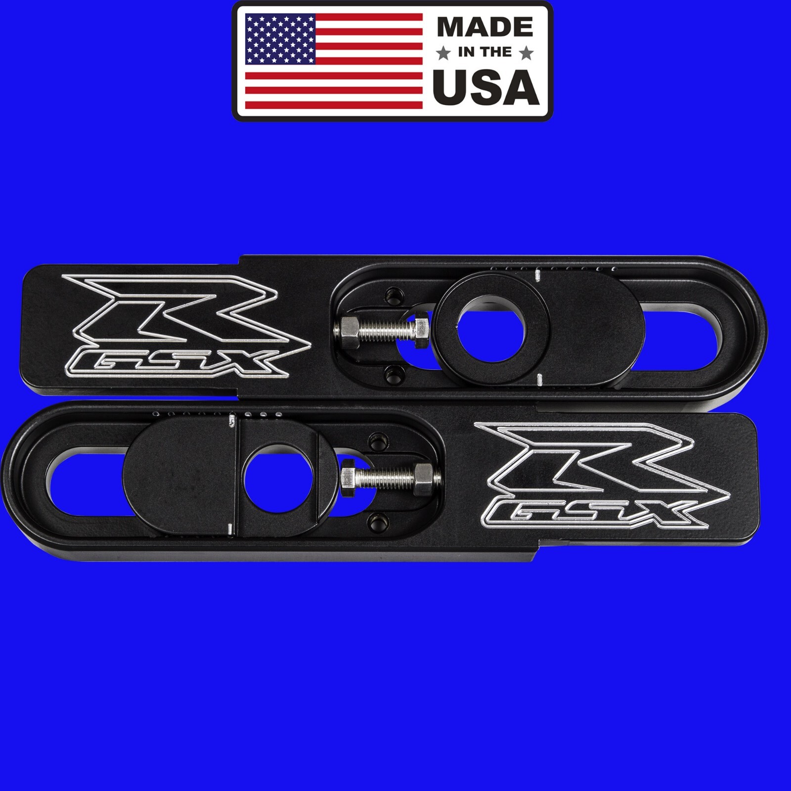 2017-2025 Suzuki GSXR 1000 bolt on swingarm extensions 2017-2025 Suzuki GSXR 1000 bolt on swingarm extensions