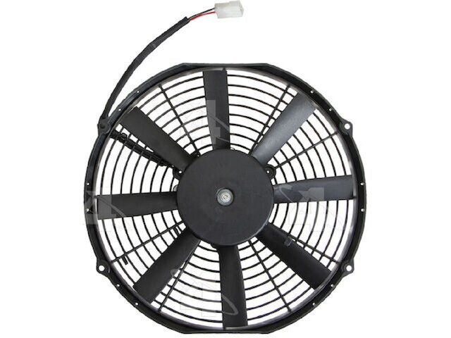 For 1967-1968 Toyota 2000GT Engine Cooling Fan 99975HQFN Radiator Fan Assembly
