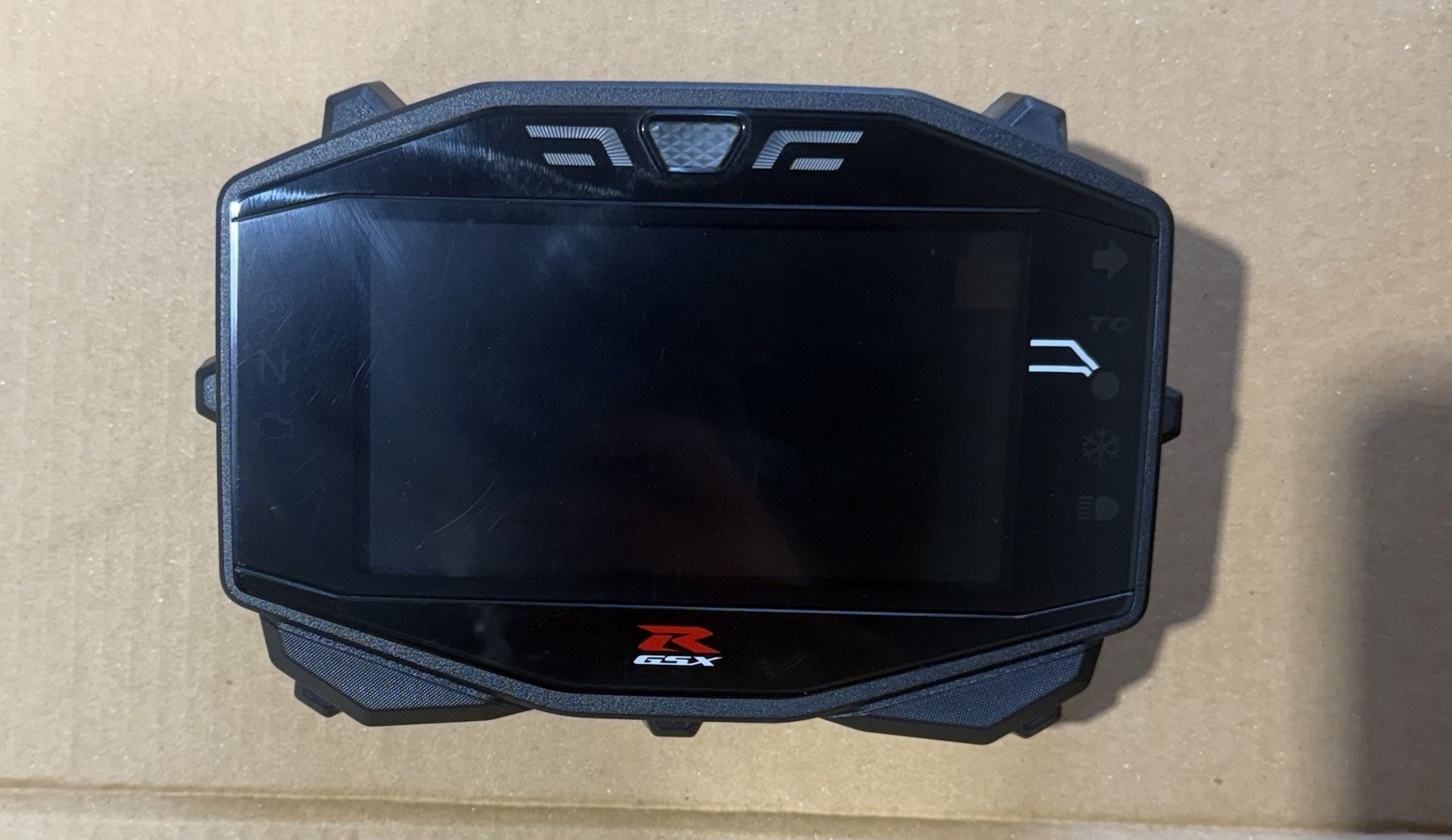2017-2025 Suzuki Gsxr 1000r Speedo Gauge Cluster R Model 7k Miles