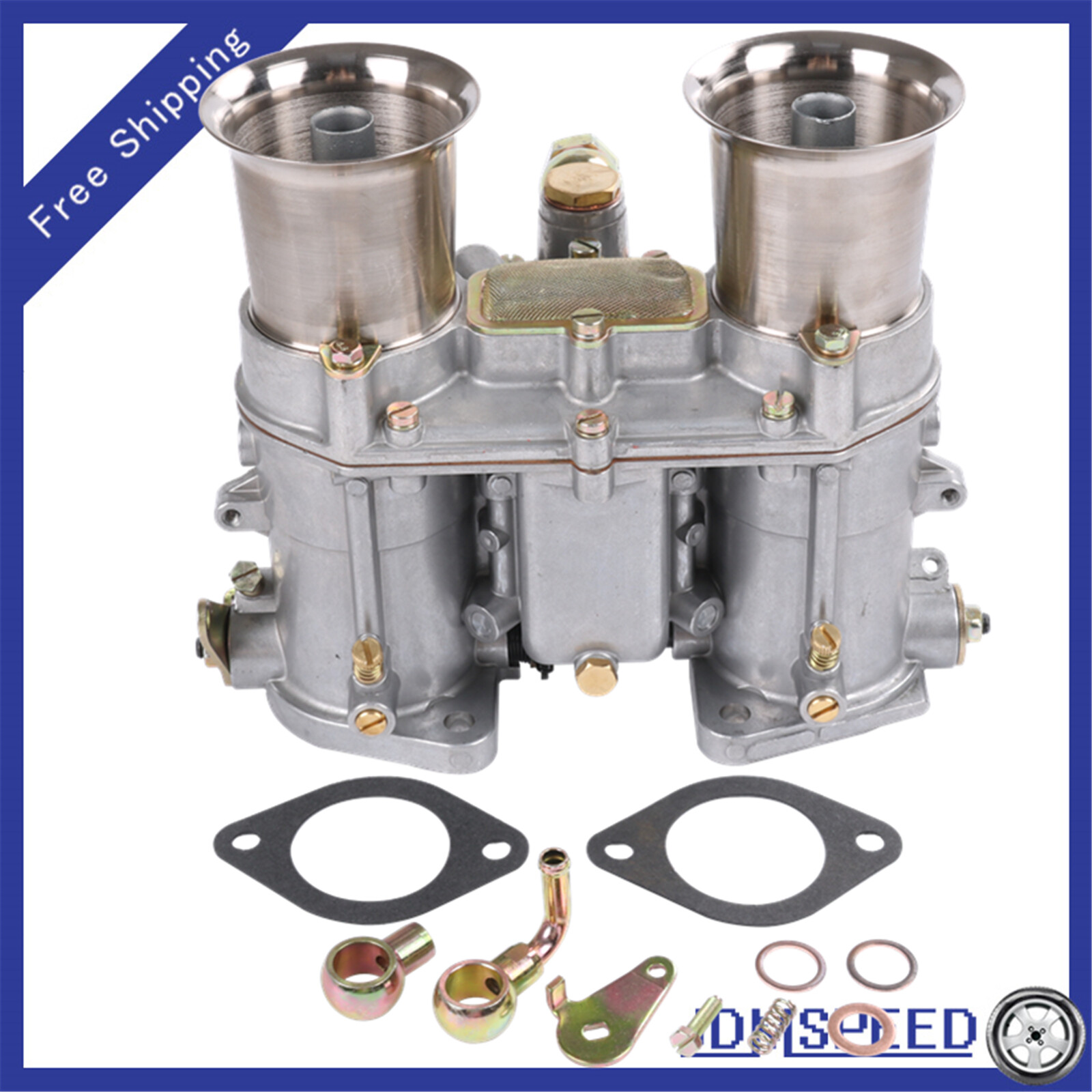 48 IDA New Carburetor For 48 IDA19030.018 Rod with two gaskets