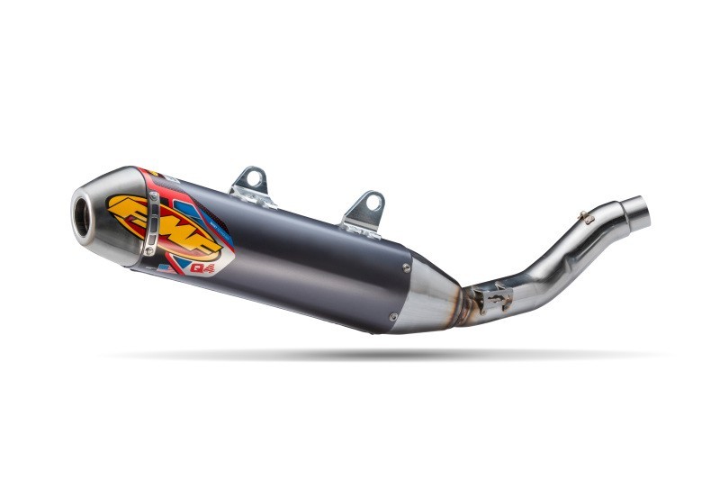 FMF Quiet Performance Q4 Spark Arrestor KLR650/Tengai 08-18 042321