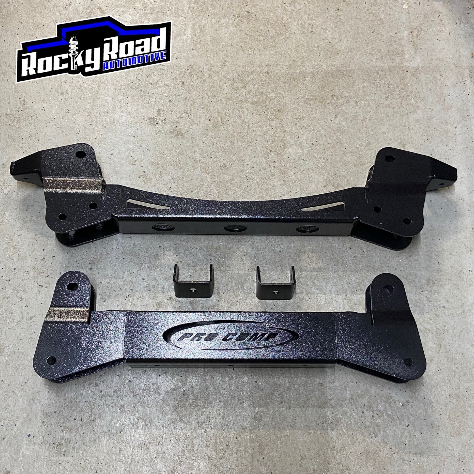 Pro Comp 6-7” LIFT Front Crossmembers for 1999-2006 GM C1500 Pickup 2wd RWD
