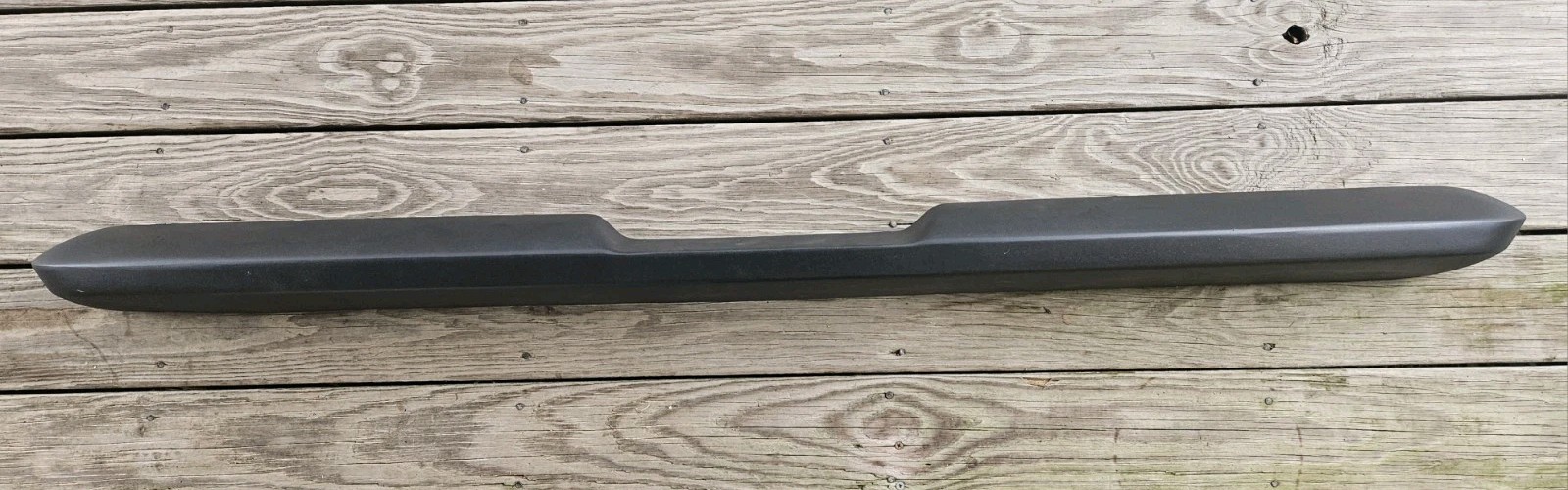 1972 1973 1974 De Tomaso Pantera Lusso Rear Bumper OEM L-Series Ford 1972 1973 1974 De Tomaso Pantera Lusso Rear Bumper OEM L-Series Ford