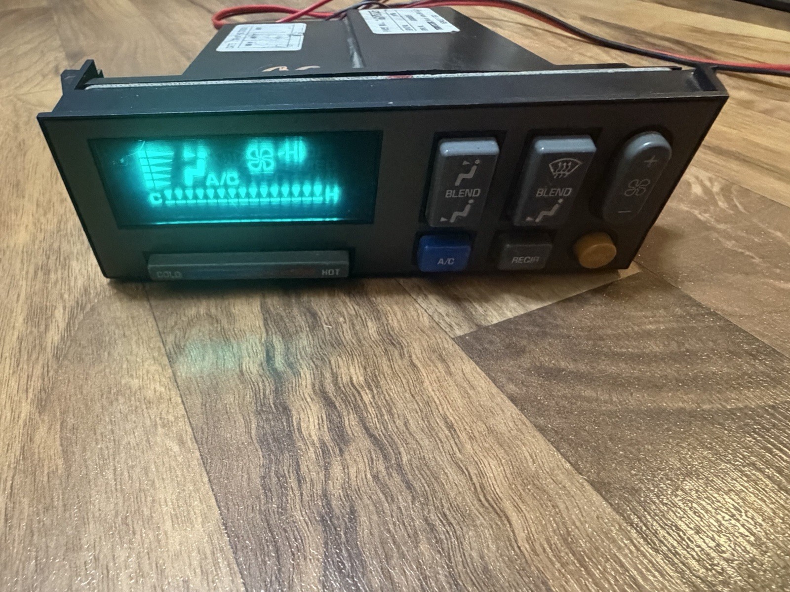 ✅ 91-94 CHEVY SILVERADO GMC 1500 2500 TRUCK DIGITAL CLIMATE CONTROL HEATER AC ✅ ✅ 91-94 CHEVY SILVERADO GMC 1500 2500 TRUCK DIGITAL CLIMATE CONTROL HEATER AC ✅