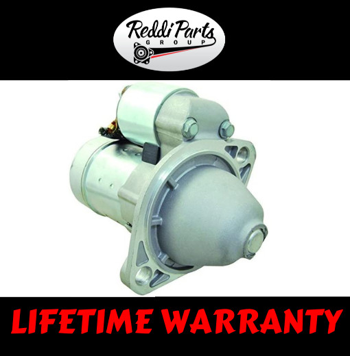 New Starter For Yanmar Marine 3JH3 4JH3 3TNV 2YM15 3JH4E 3YM20 4TNE88