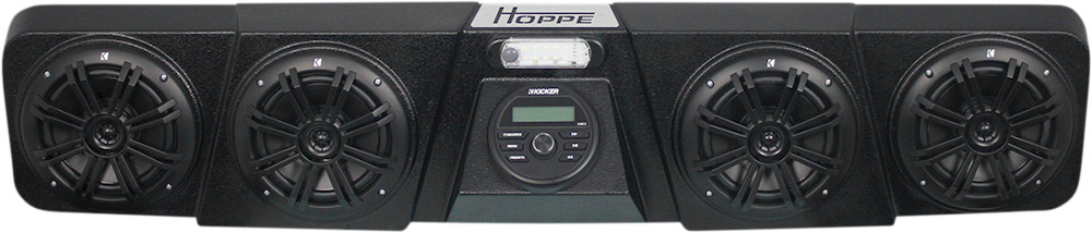 Hoppe Industries HPEL0078 Audio Mini - Polaris Ranger Hoppe Industries HPEL0078 Audio Mini - Polaris Ranger