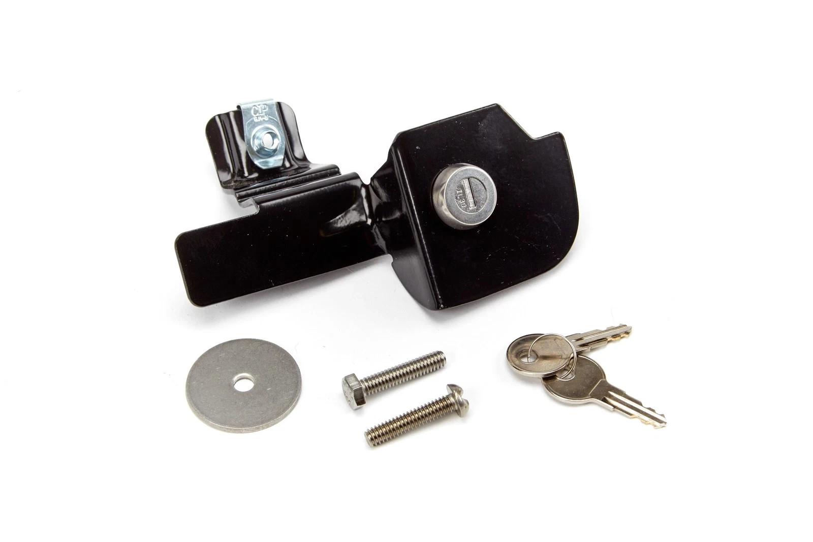 2001 - 2007 Chevrolet Silverado Tailgate Lock Kit With Keys NOS OEM GM 19211265