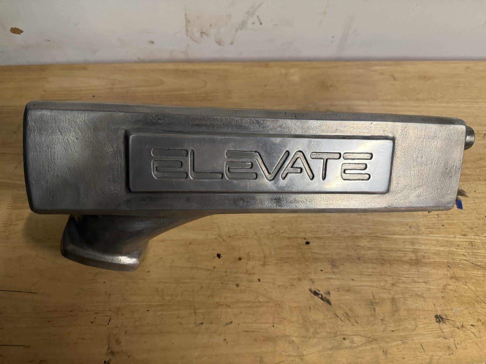 Elevate Volvo Inlet Manifold P3 T5