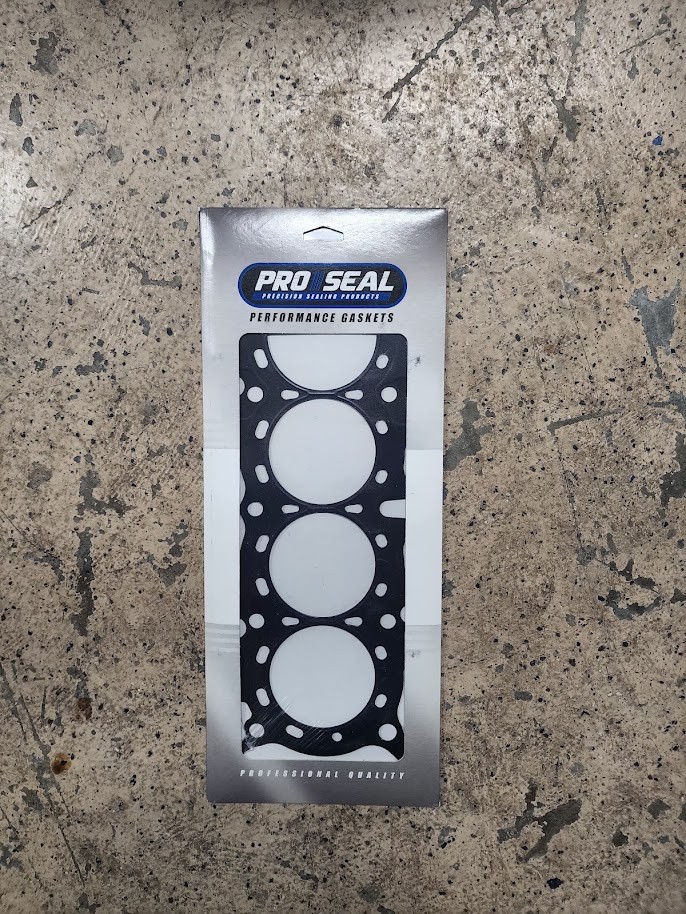JE Head Gasket HN1008-033; MLS .85mm 84.00mm Bore for 90-01 Honda 1.8L VTEC JE Head Gasket HN1008-033; MLS .85mm 84.00mm Bore for 90-01 Honda 1.8L VTEC