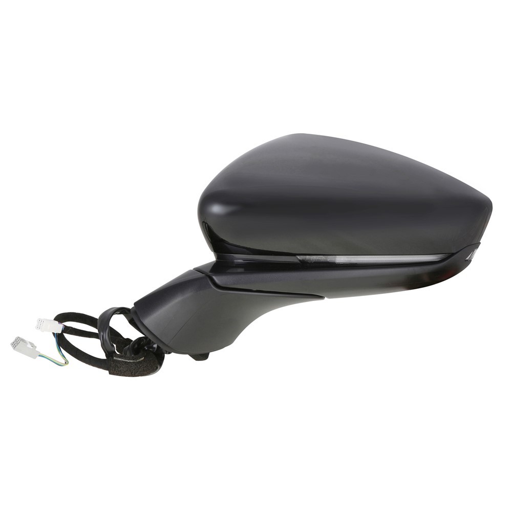 New Driver Side Mirror For Mazda 3 2019-2021 New Driver Side Mirror For Mazda 3 2019-2021
