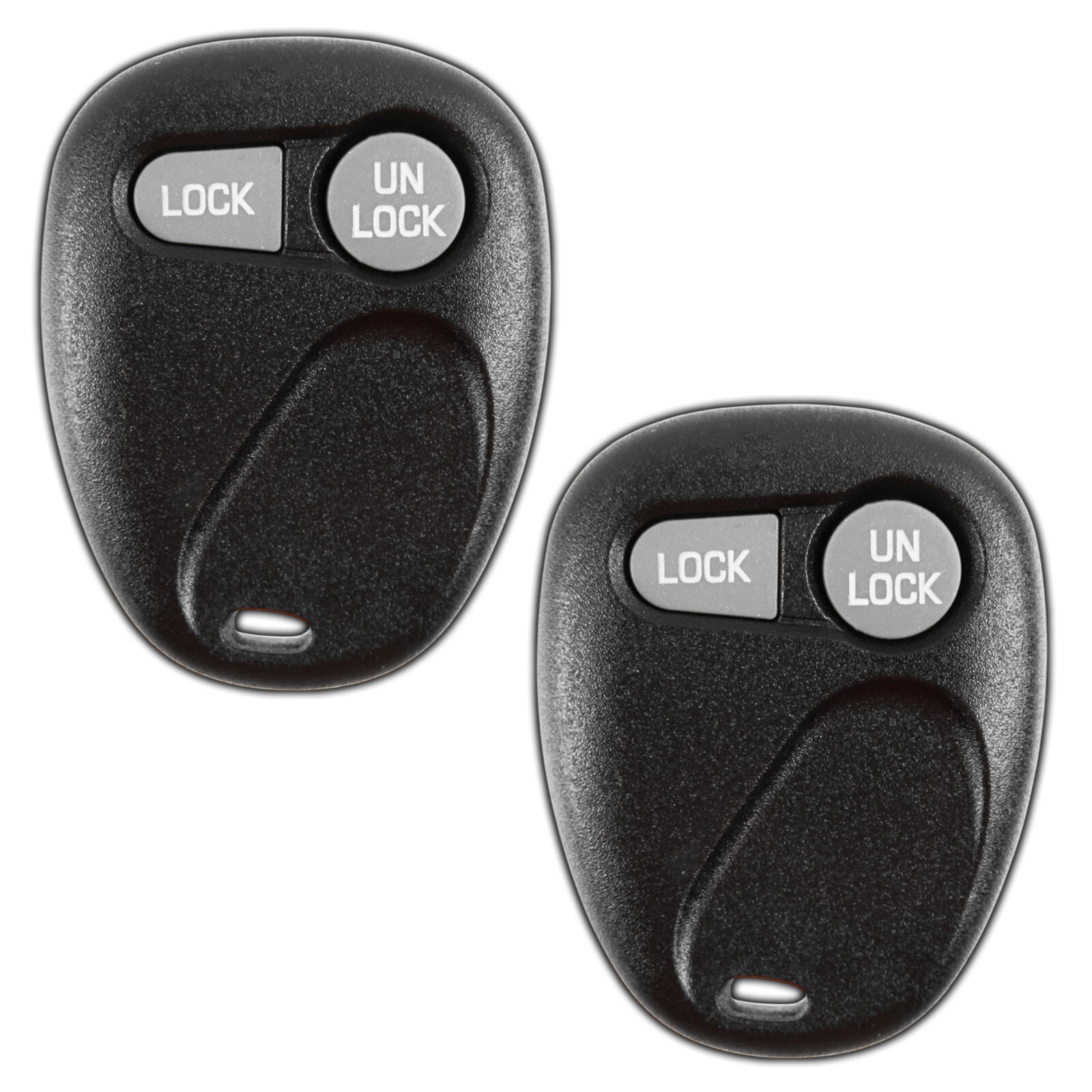 2 Replacement For GM Remote PN 16245102 ABO1502T 2-Button Key Fob 315 MHz 2 Replacement For GM Remote PN 16245102 ABO1502T 2-Button Key Fob 315 MHz