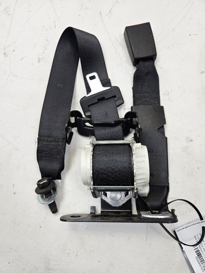 2013-2018 Ram 1500 2500 3500 Rear Center Seat Belt Retractor OEM 5KQ121X9AC