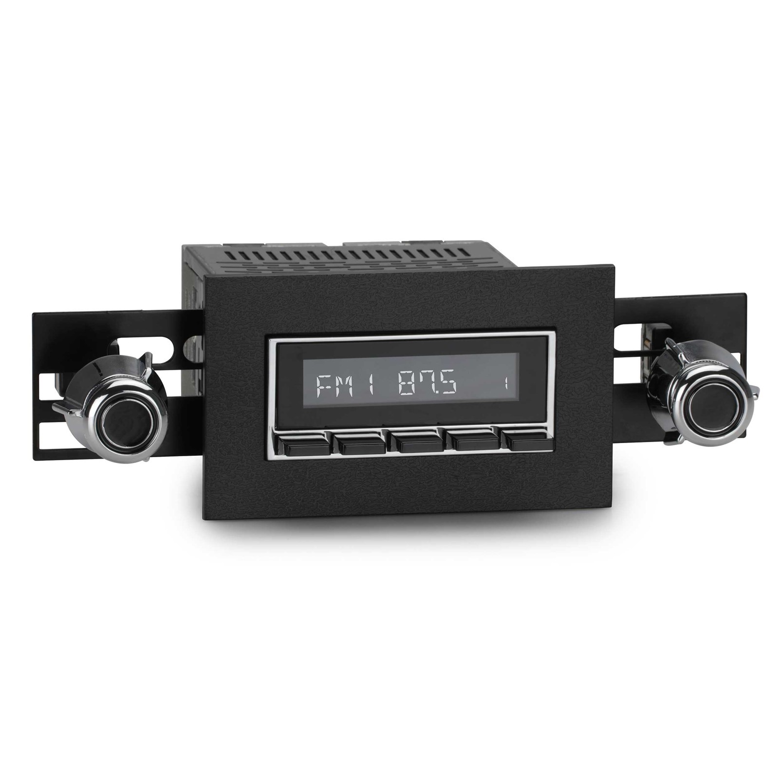 RetroRadio for 1974-77 Ford Maverick BT AUX AM/FM LACB-M1-228-55P-75PF14