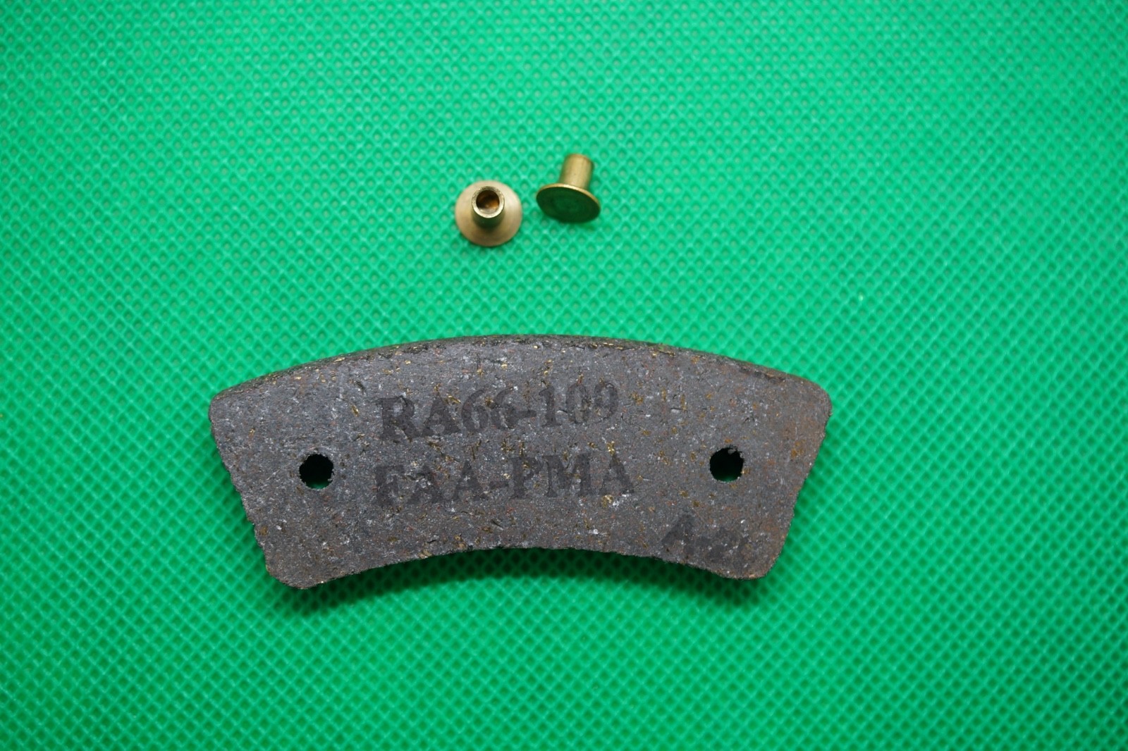 Rapco Brake Lining RA066-30026 ( RA66-109 )