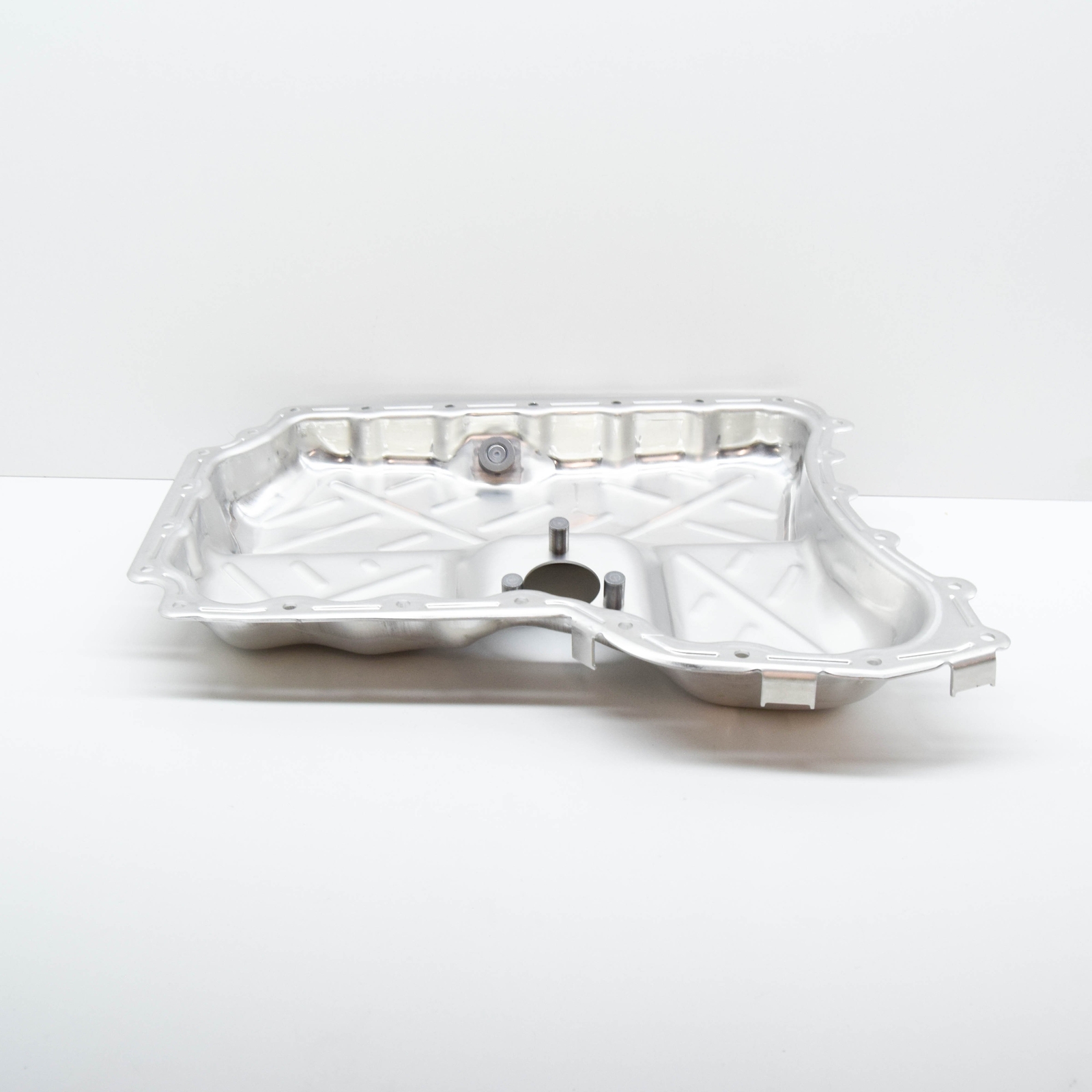 NEW AUDI RS3 SPORTBACK 8V LOWER ENGINE OIL PAN 07K103602F ORIGINAL 07K-103-602-F