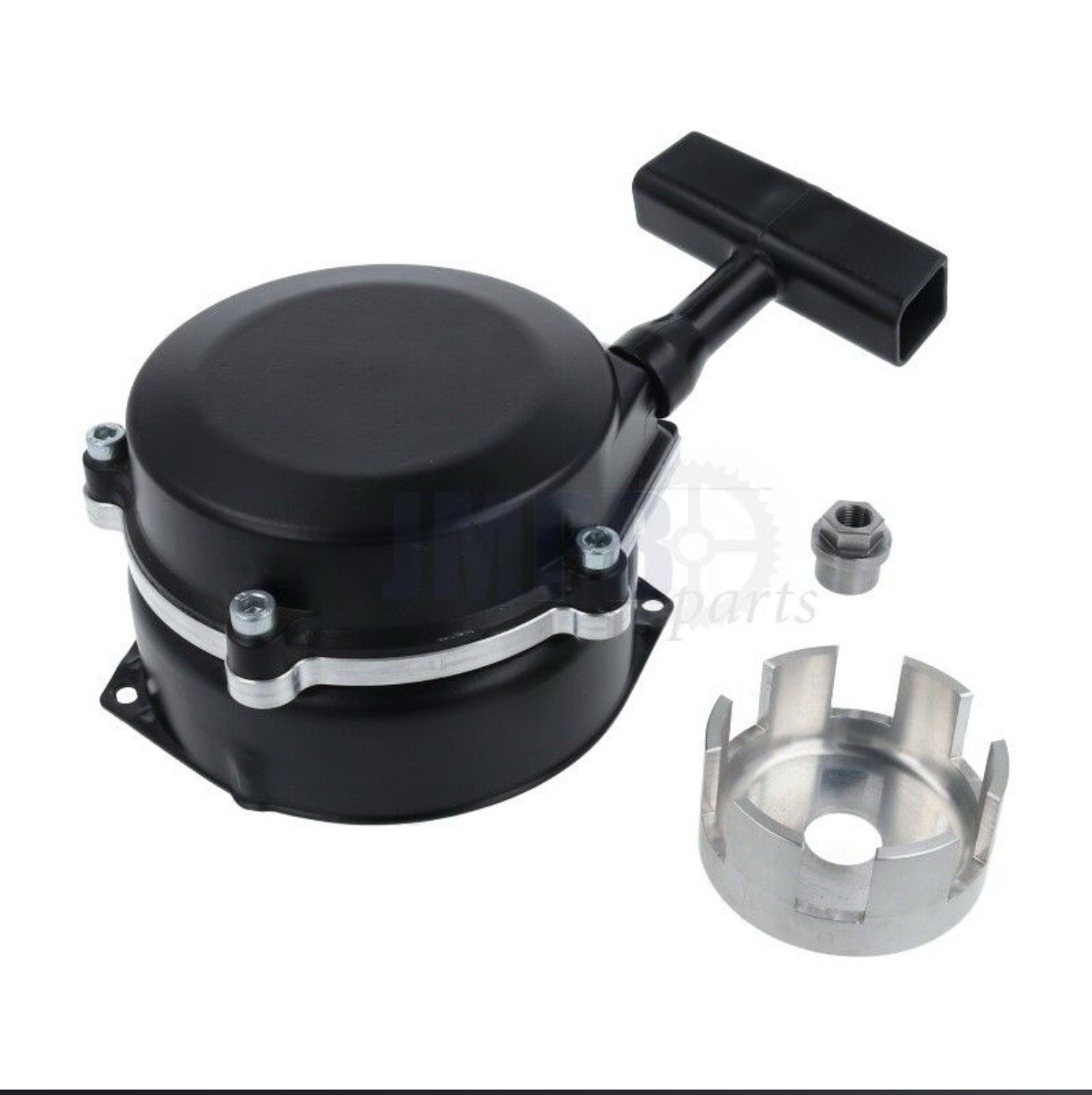 Pull Starter For Puch ZA50/Z50 Black