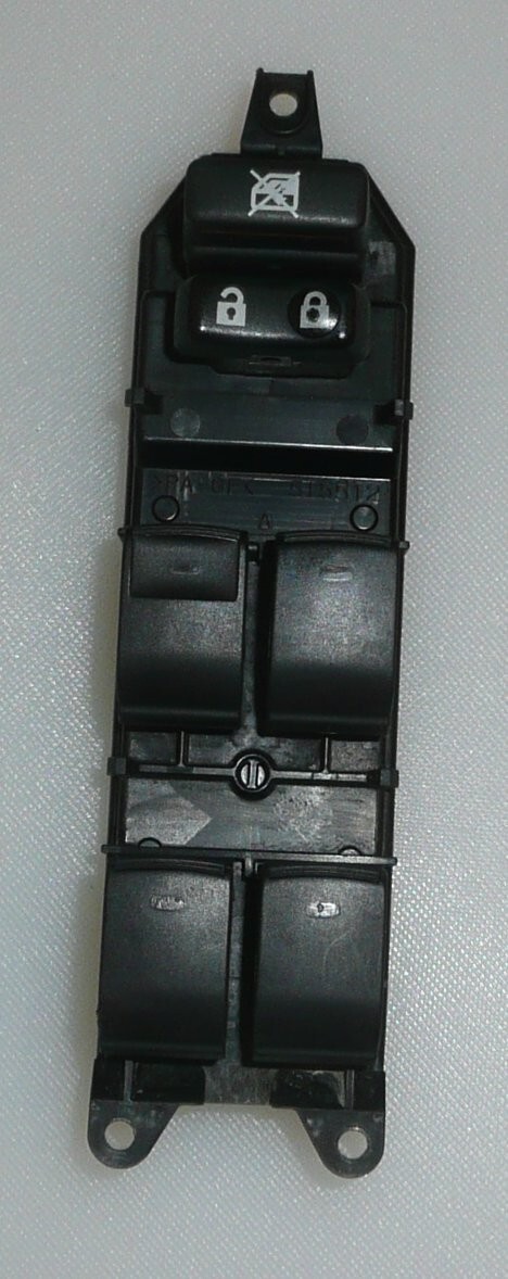 2007 2008 2009 2010 2011 Toyota Camry Master Power Window Switch PN: 515512 OEM