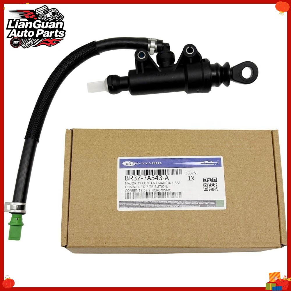 NEW BR3Z-7A543-A 11 thru 14 Mustang For Ford Clutch Master Cylinder 