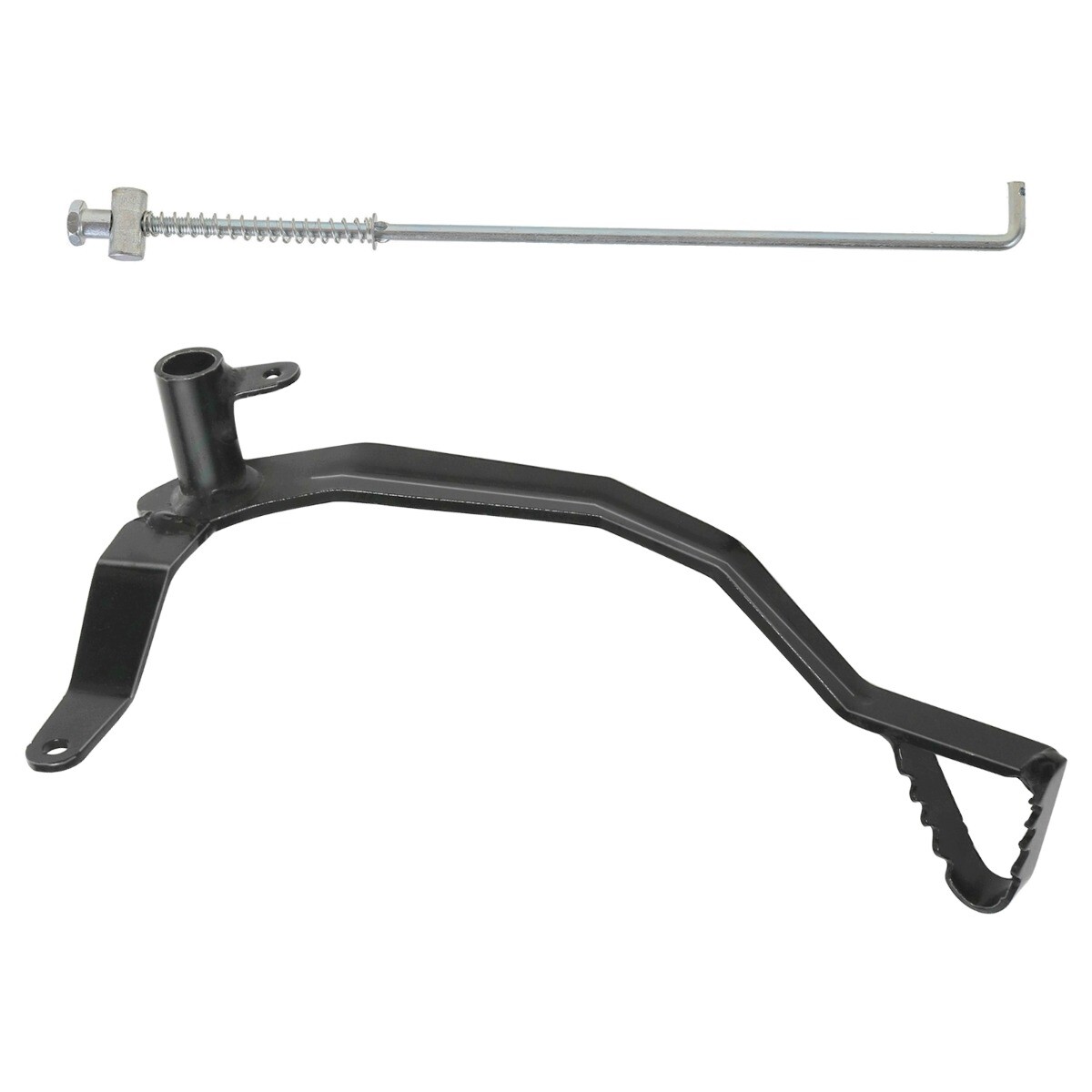Drum Brake Foot Brake Lever w/Rod for Honda CRF50 XR50 Pit Dirt Bike SSR70 TTR50 Drum Brake Foot Brake Lever w/Rod for Honda CRF50 XR50 Pit Dirt Bike SSR70 TTR50