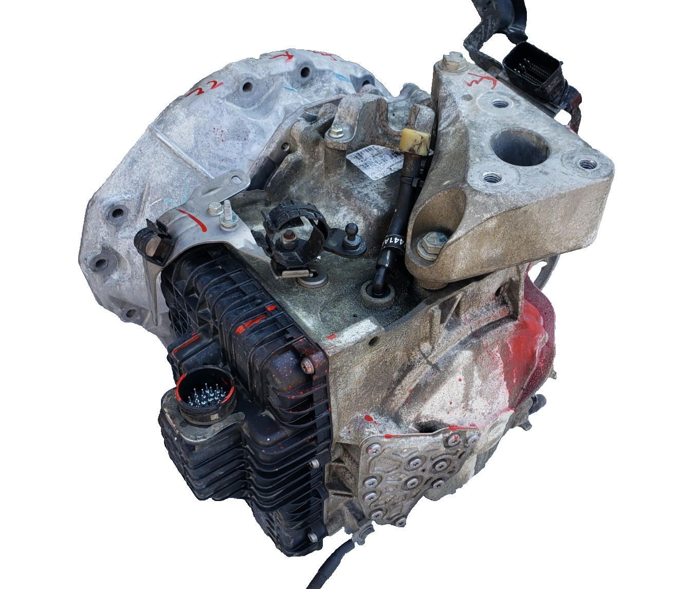 2022-2025 Ram Promaster 2500 3500 3.6 Transmission ZF 948TE 9 speed 47k miles 2022-2025 Ram Promaster 2500 3500 3.6 Transmission ZF 948TE 9 speed 47k miles