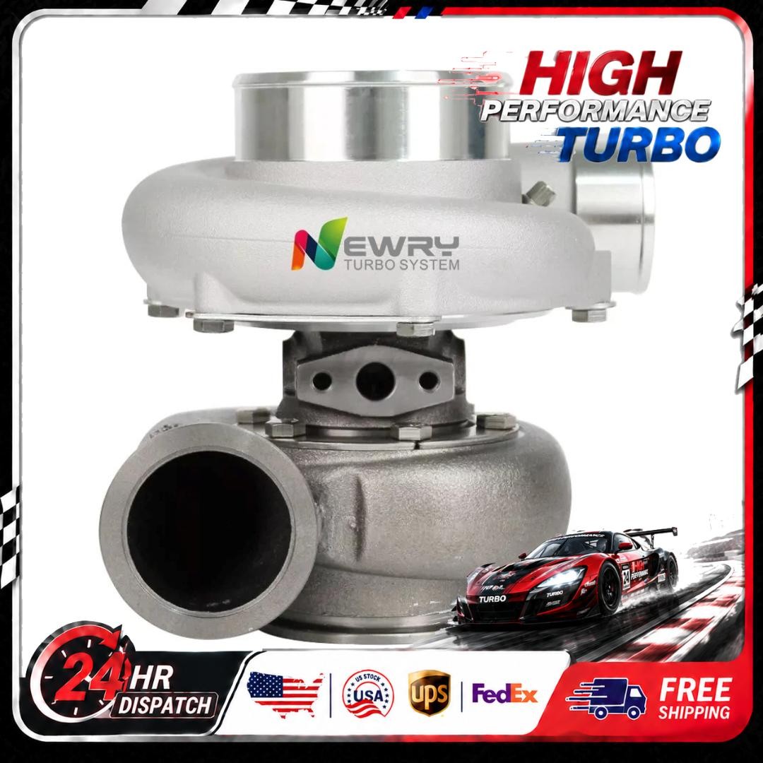 GTX3584RS GENII Turbo Dual Ball Bearing | A/R.83 Dual Vband | 2.0-5.5L 950HP