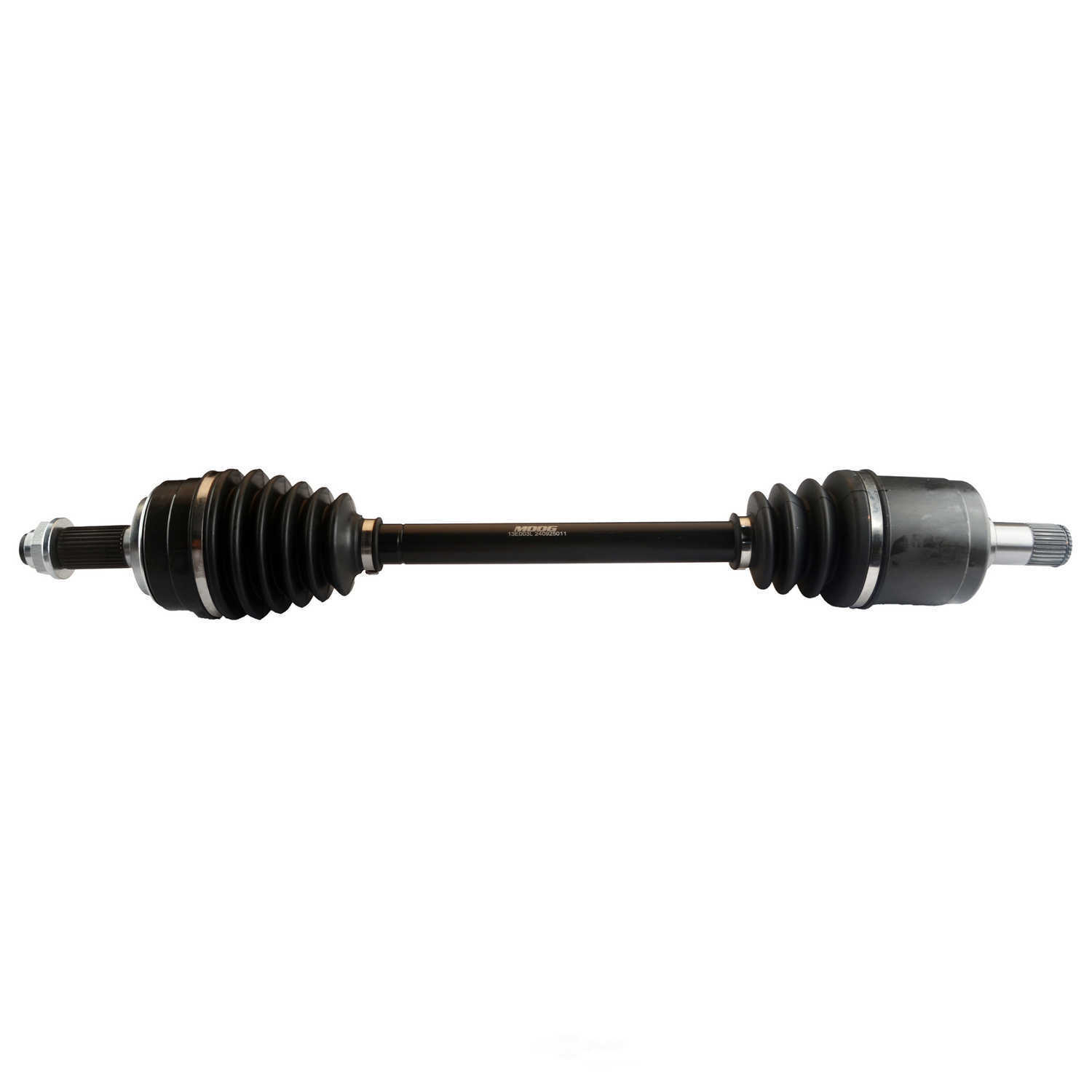MOOG DRIVELINE PRODUCTS 13E003L CV Axle Assembly