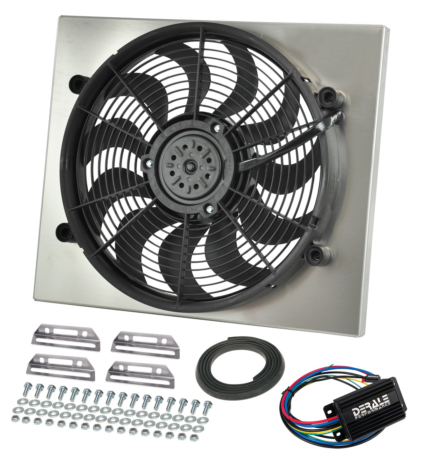 Derale Powerpack - High Output Single 17\