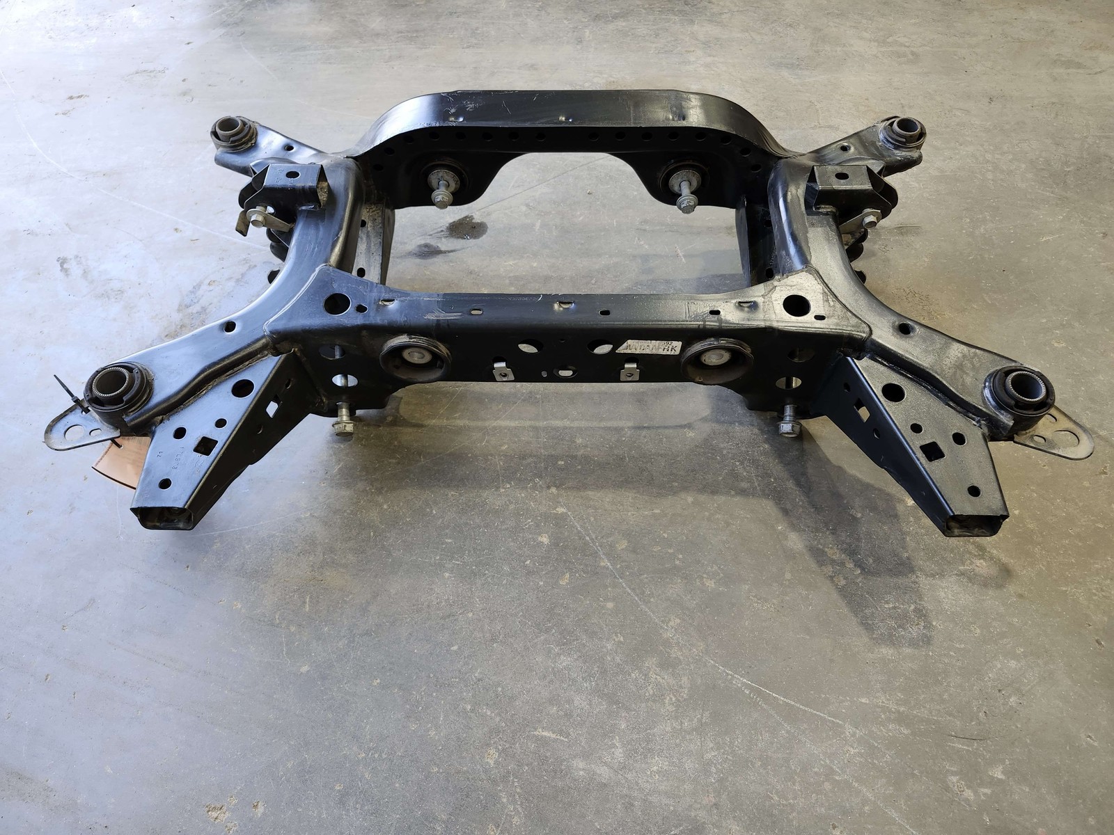 15-23 Ford Mustang Rear Crossmember Subframe - Fits Auto Trans ONLY OEM