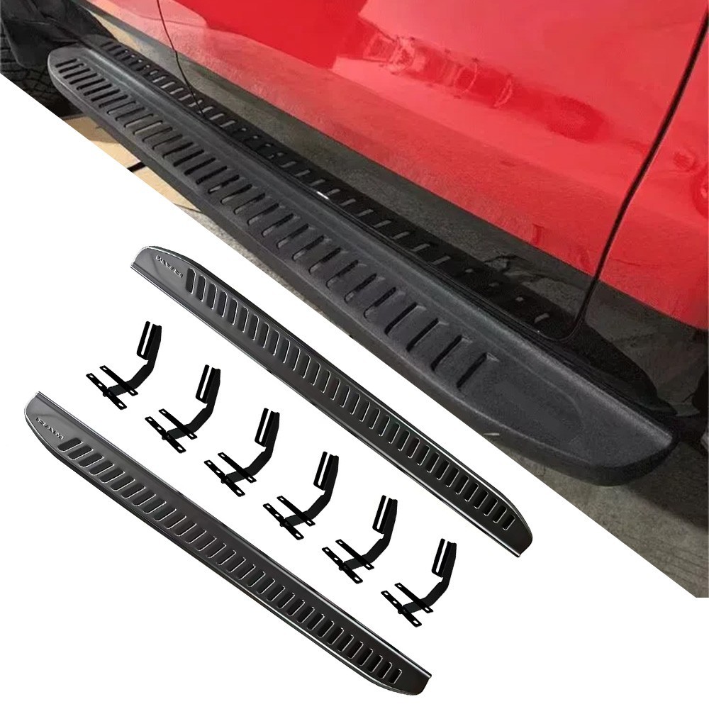 US Stock Running Board Fits Dodge RAM 1500 TRX 2019-2025 2026 Side Step Nerf Bar