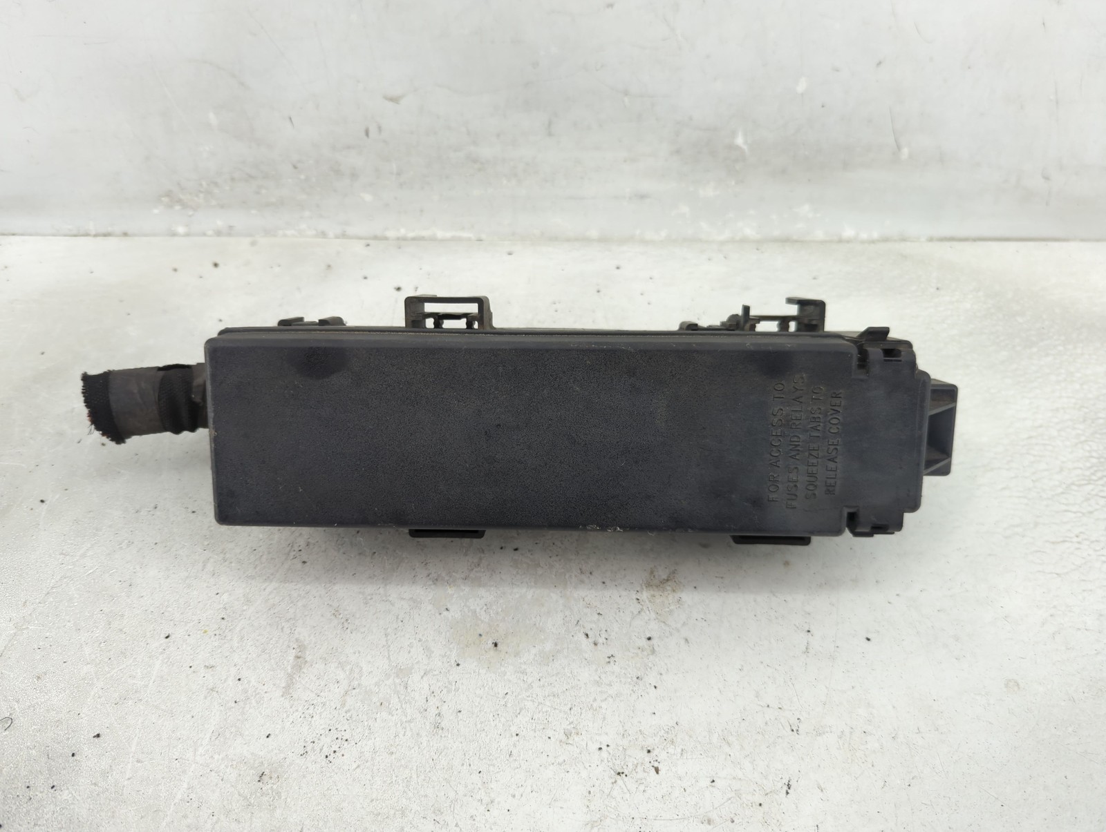 2000-2004 Jeep Grand Cherokee Fusebox Fuse Box Relay Module PCDJL