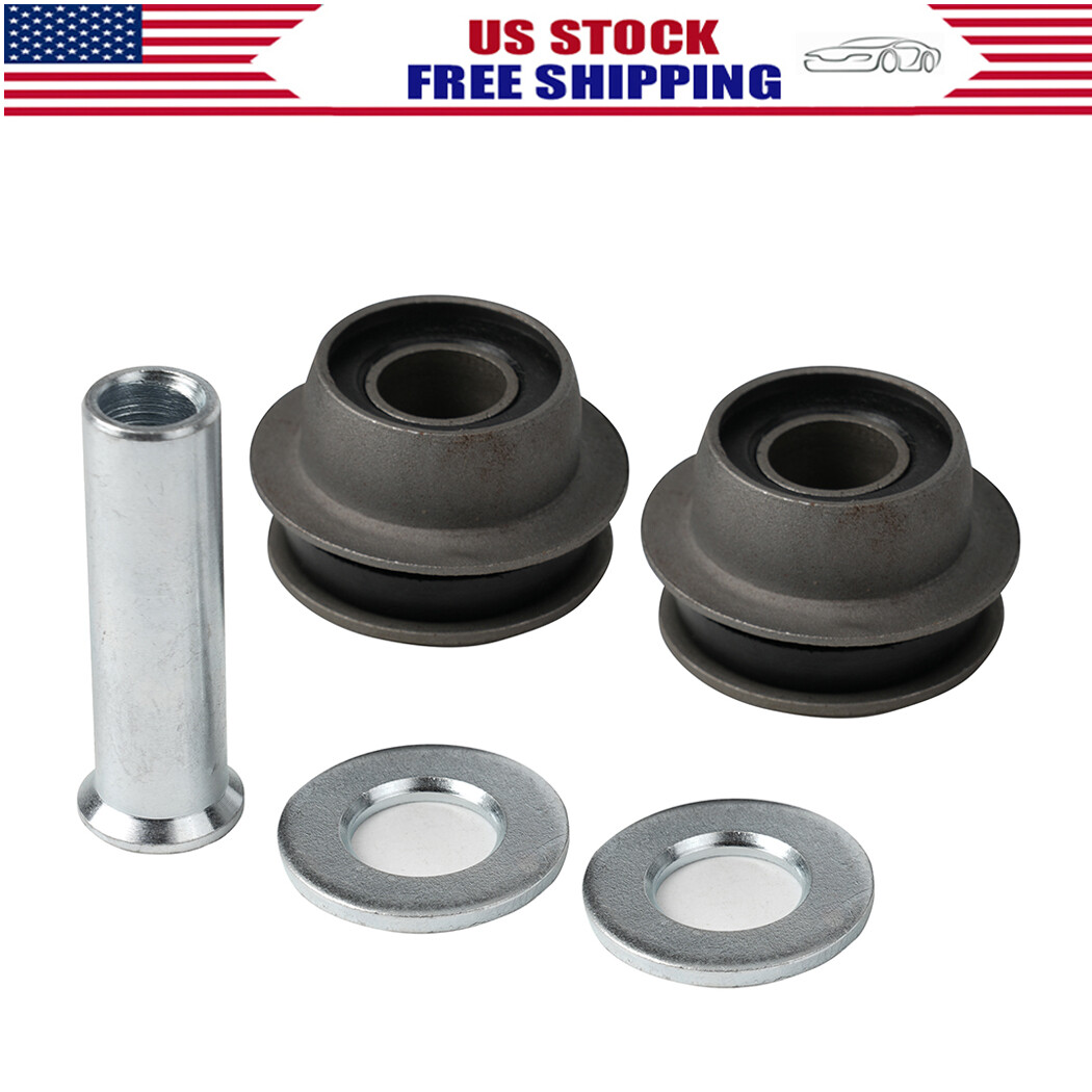 For 1963 thru 1982 C2 C3 Corvette Rear Trailing Arm Front Bushing Kit 3743857