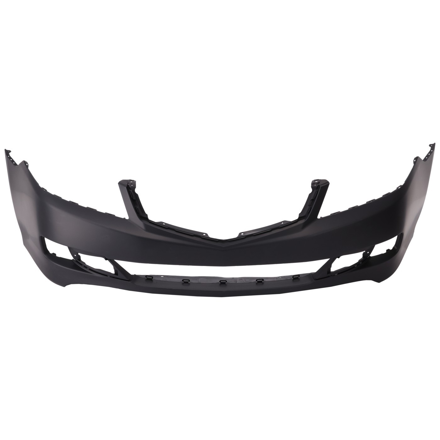 New Bumper Cover Fascia Front for Acura TSX 2006-2008