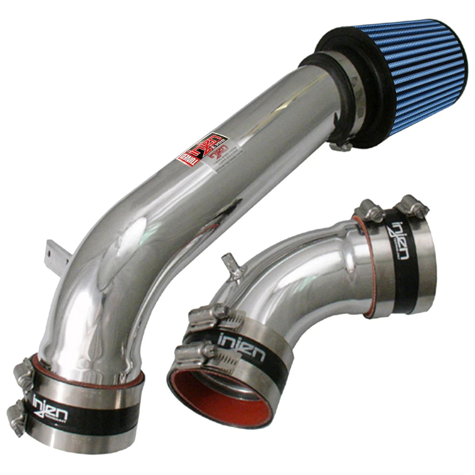 Injen RD1110P Aluminum Cold Air Intake for 1999-01 BMW E46 323i 328i / 2001 325i