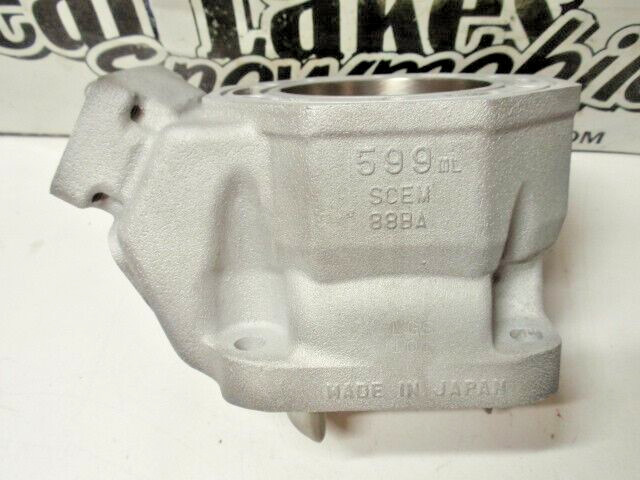 Arctic Cat ZR ZL 600 APV Snowmobile Engine New Reman Cylinder 88BA SS No Core Arctic Cat ZR ZL 600 APV Snowmobile Engine New Reman Cylinder 88BA SS No Core